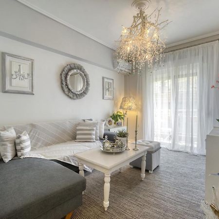 Luxury Apartments Zeas Pire Dış mekan fotoğraf