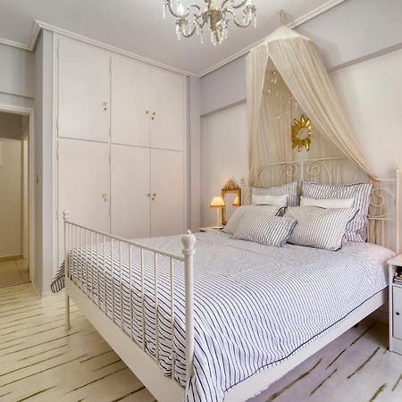 Luxury Apartments Zeas Pire Dış mekan fotoğraf