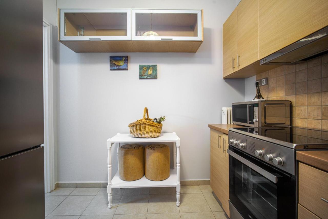 Luxury Apartments Zeas Pire Dış mekan fotoğraf