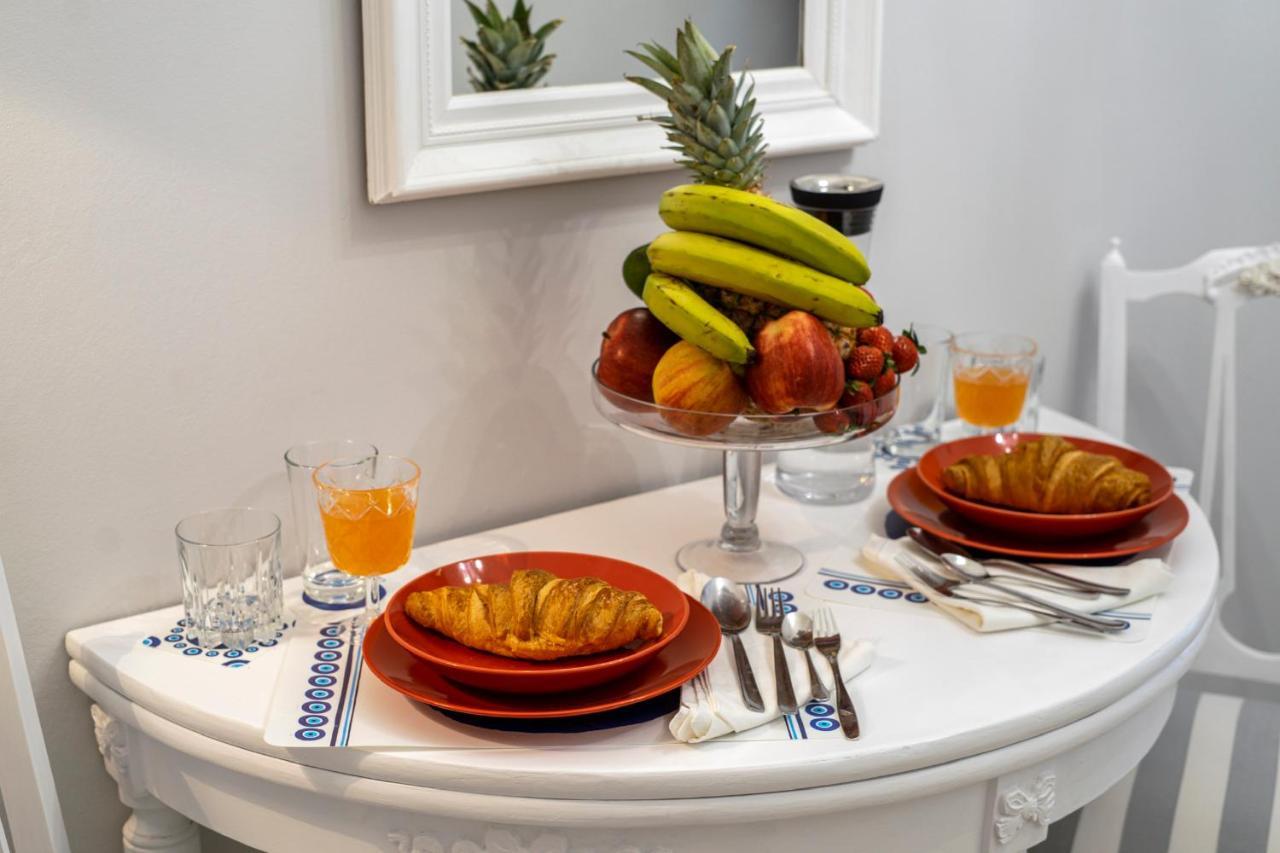 Luxury Apartments Zeas Pire Dış mekan fotoğraf