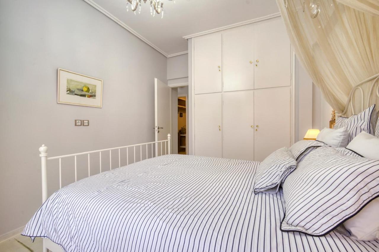 Luxury Apartments Zeas Pire Dış mekan fotoğraf