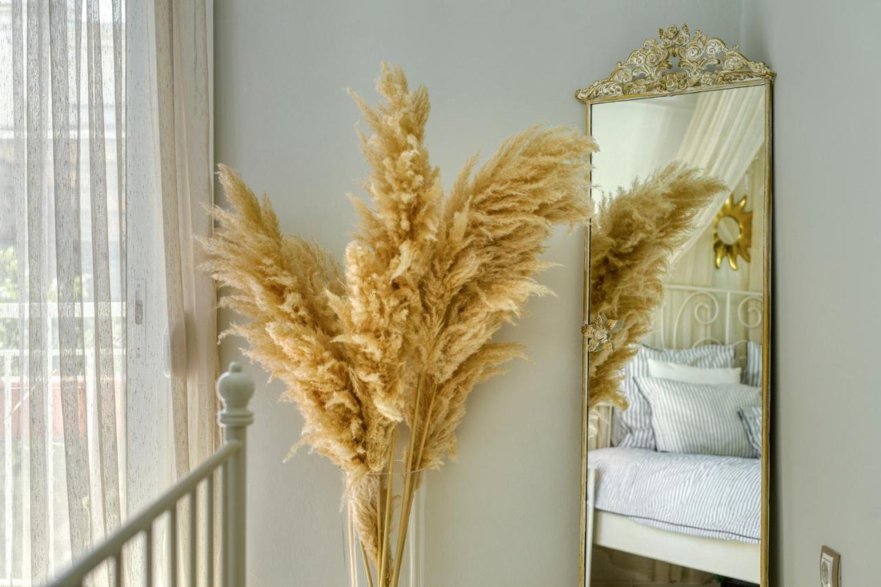 Luxury Apartments Zeas Pire Dış mekan fotoğraf