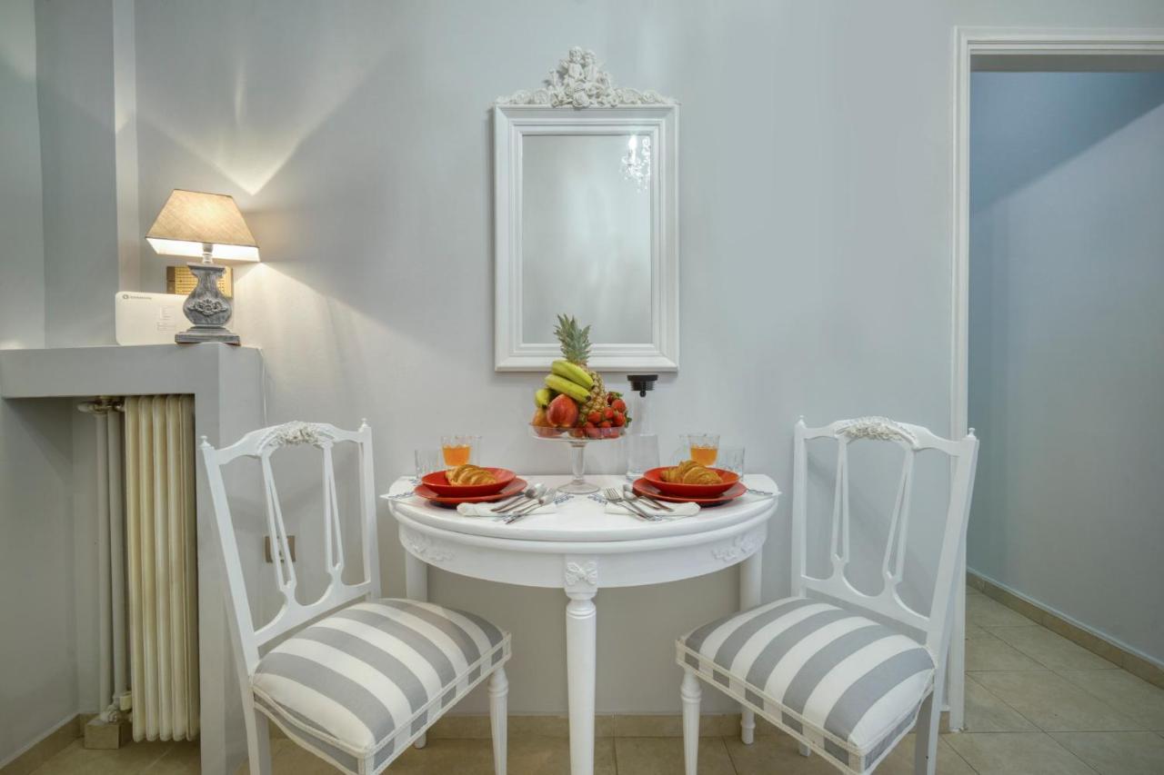 Luxury Apartments Zeas Pire Dış mekan fotoğraf